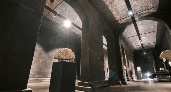 Vodojemy na Špilberku